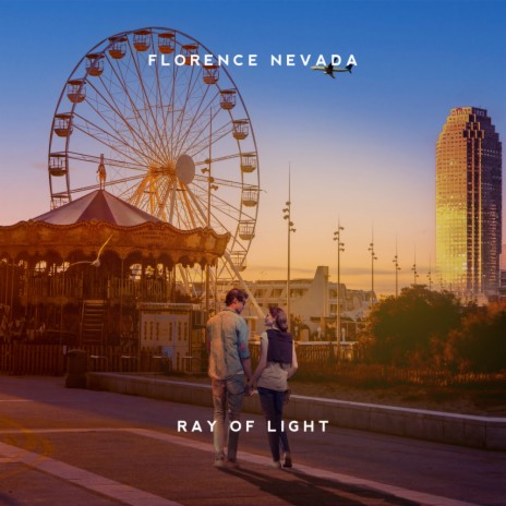 Ray Of Light cover art
