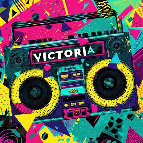 Hey Vicky, Tu Día Especial (5 años) cover art