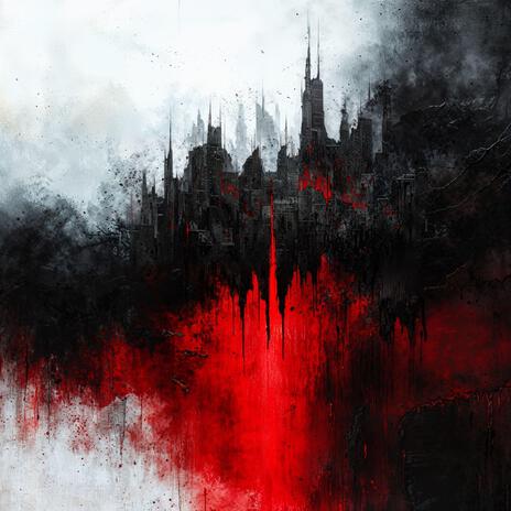 Dystopian Insane World cover art