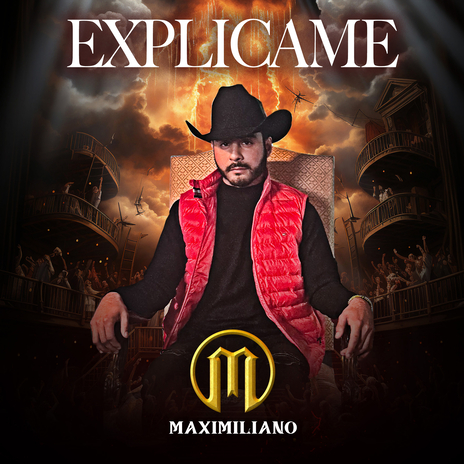 Explicame cover art