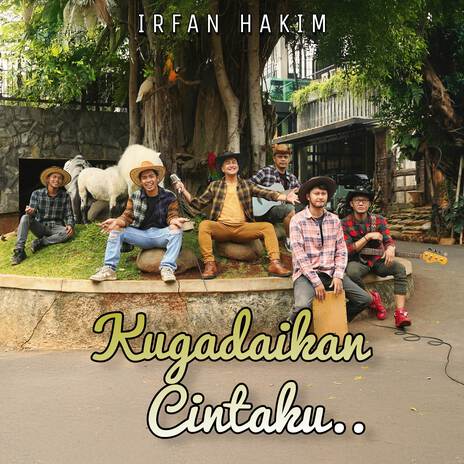 Kugadaikan Cintaku