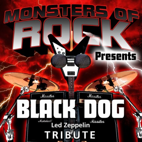 Black Dog cover art
