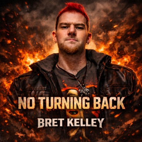 no turning back cover art