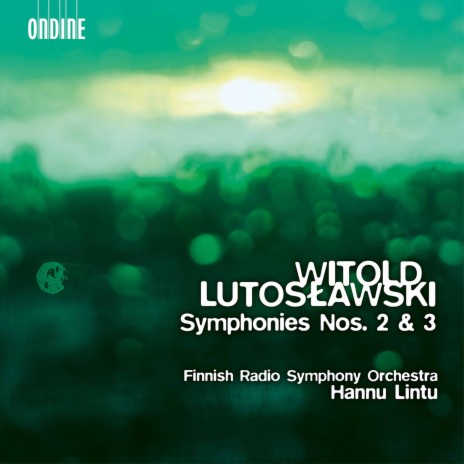 Symphony No. 3: Vivo - Stesso movimento - Lento ft. Hannu Lintu