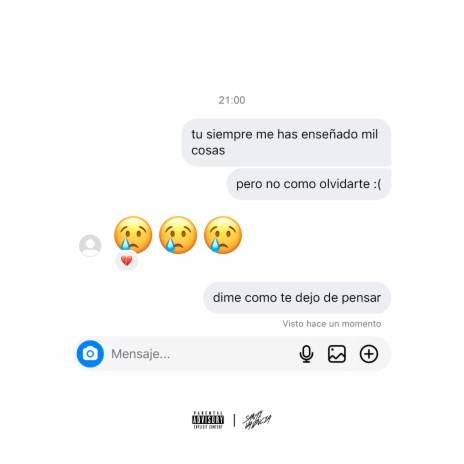 Como Olvidarte