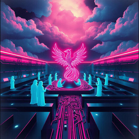 Neon Reverie cover art