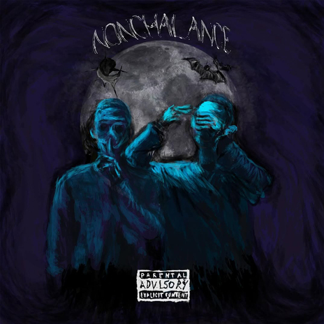 DND ft. KHLNZYY & MARROUKI cover art
