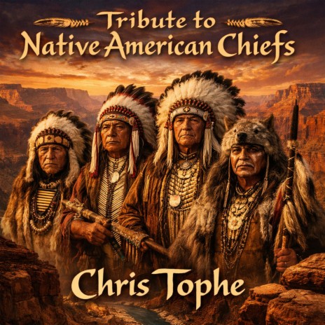Tribute to Native American Chiefs cover art