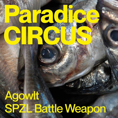 Agowlt - SPZL Battle Weapon ft. Das SPEZIAL cover art