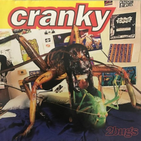Cranky