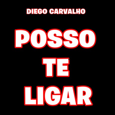 posso te ligar cover art
