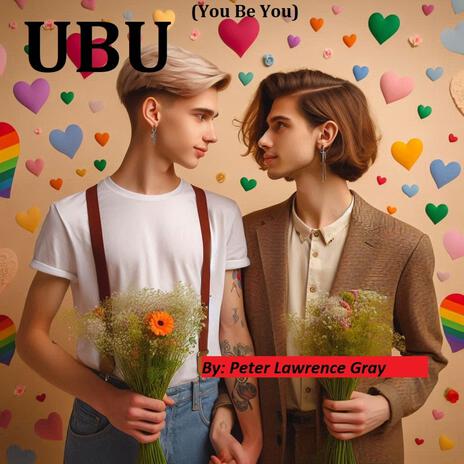 UBU (You be You) ft. Drummer Dylan Wissing cover art