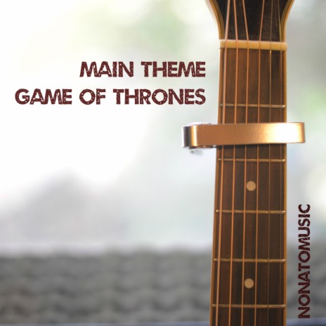 Main Theme (From Game Of Thrones) cover art
