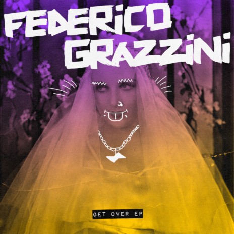 Get Over (Original Mix) ft. Federico Grazzini & Robert Owens cover art