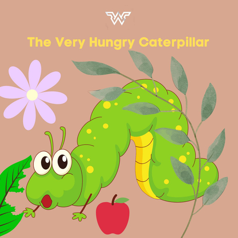 The Very Hungry Caterpillar cover art