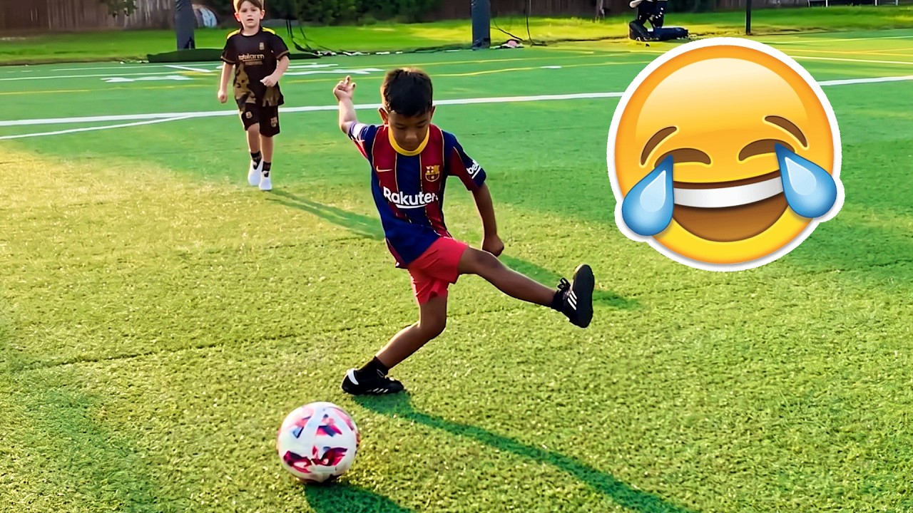 FUNNY FOOTBALL VIDEOS, SKILLS & GOALS #59