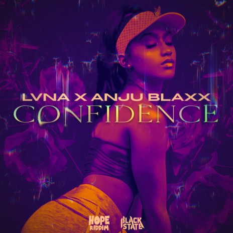 Confidence ft. Anju Blaxx cover art