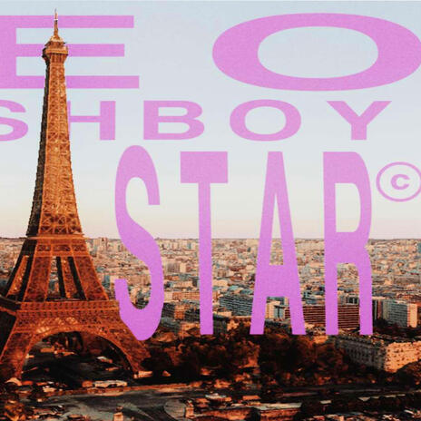 Neo Trashboy Superstar ☆ cover art