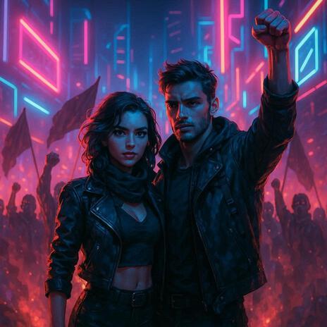 Neon Rebellion cover art