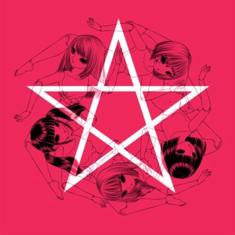 NECRONOMIDOL cover art