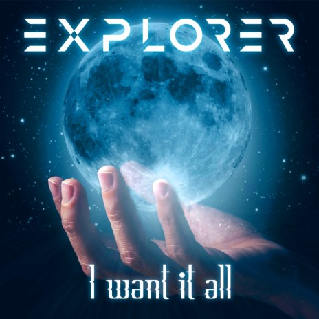 I Want It All cover art