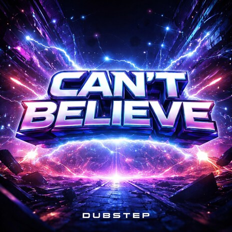 Can't Believe cover art