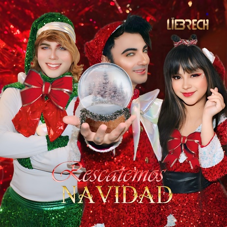 La Noche de Navidad (Last Christmas) cover art