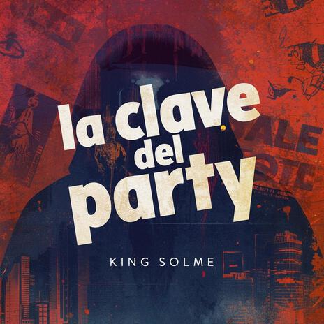 La clave del party cover art