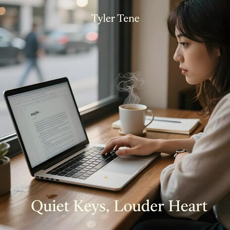 Quiet Keys, Louder Heart cover art