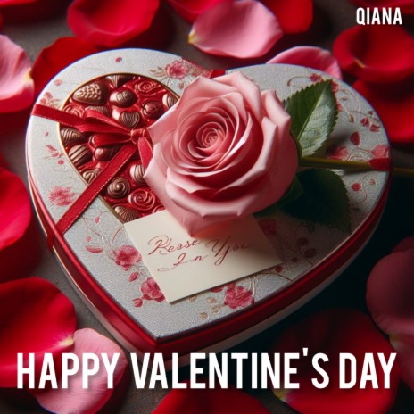 Happy Valentine's Day cover art