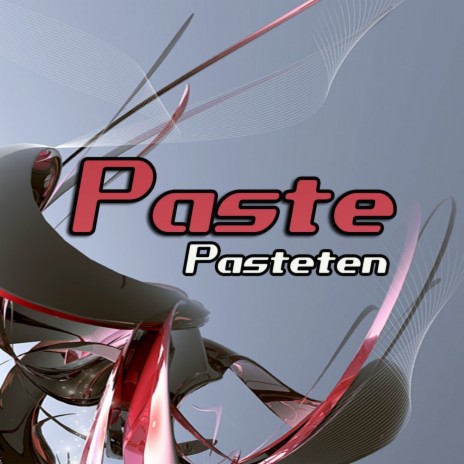 Pastete cover art