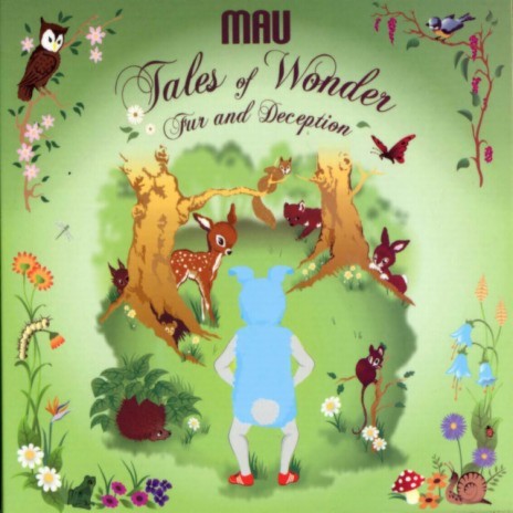 Mau cover art