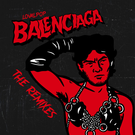 Balenciaga (DJ JorgeLo Remix) cover art