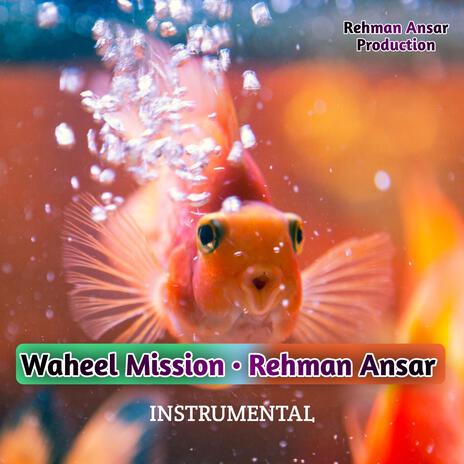 Waheel Mission Fisher cover art