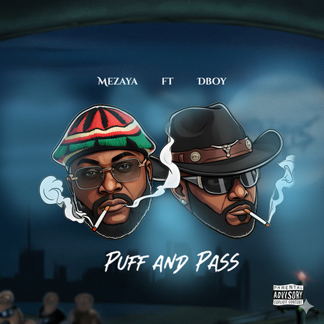 Puff and pass ft. Dboy