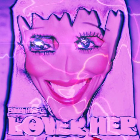 Lover Her (Speedy Mix) cover art