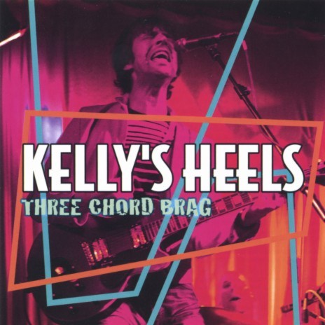 Kelly's Heels cover art