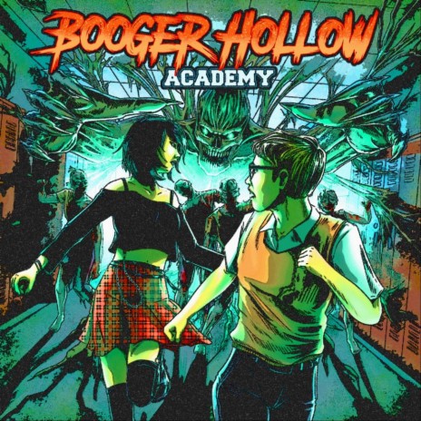 In Study Hall With A Cursed Thing cover art
