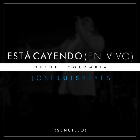 Está Cayendo (En Vivo Desde Colombia) cover art