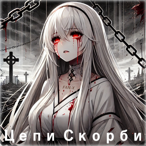 Цепи скорби cover art