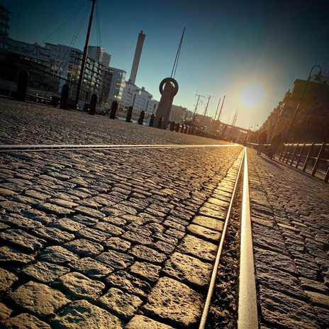 Min sommarnattsdröm (Stockholm) cover art