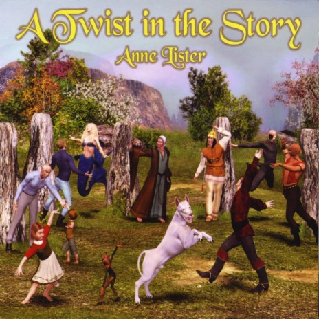 Anne Lister cover art