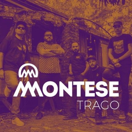 Trago cover art