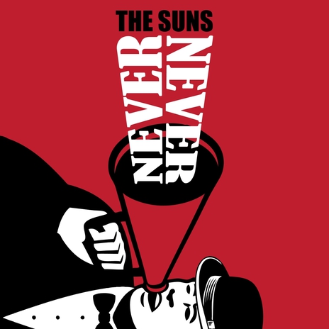 NeverNever cover art