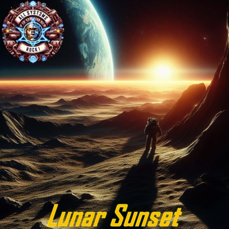 Lunar Sunset