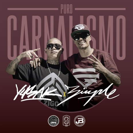 Puro Carnalismo ft. Yusak cover art