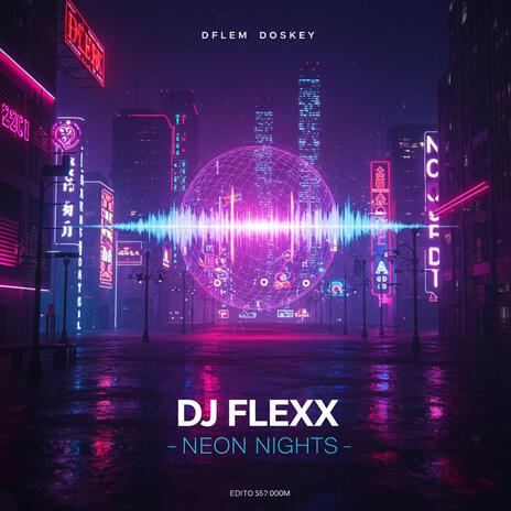 DJ Flexx (Starlight Riot) cover art
