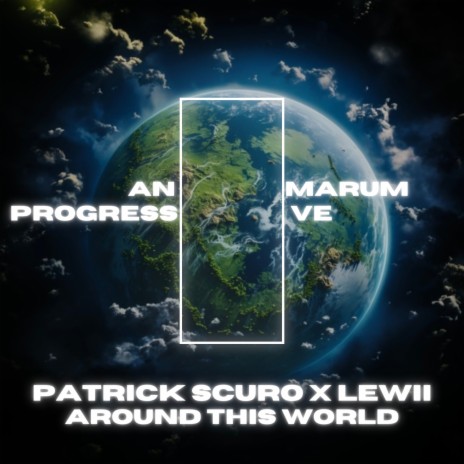 Around This World ft. Patrick Scuro cover art