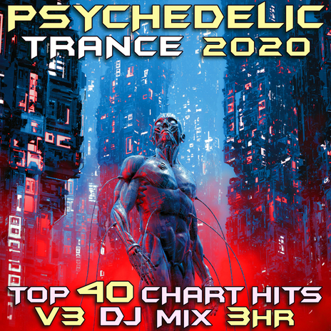Cosmic Accident (Psychedelic Trance 2020 DJ Mixed) cover art