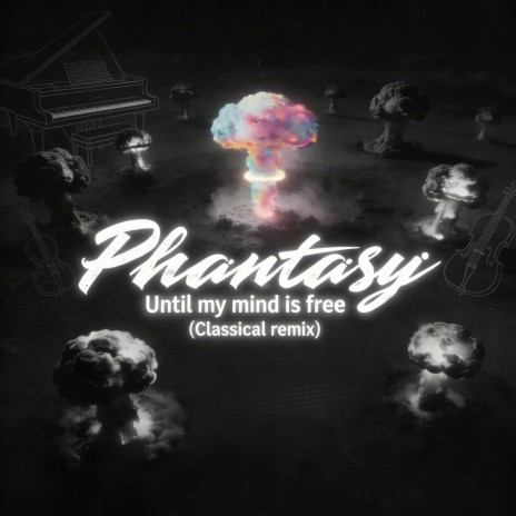 Until my mind is free (Classical Remix) cover art